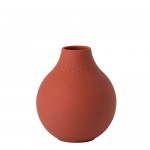 Ваза Perle 12 см Manufacture Collier Terre Villeroy & Boch Ваза Perle 12 см Manufacture Collier Terre Villeroy & Boch